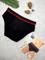 شورت اسلیپ مردانه آنیت 1285 طرح آتشی - Image 5