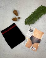 شورت اسلیپ مردانه آنیت 1285 طرح آتشی - Image 12