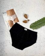 شورت اسلیپ مردانه 1150 آنیت مشکی - Image 5