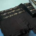 شورت نیم پا مردانه Emporio Armani پارچه نرم و راحت