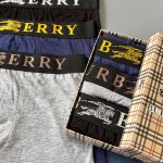 شورت نیم پای پک 3 تایی Burberry - Image 5
