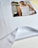زیرپوش خشتی مردانه برند آنیت 9910 سفید - Image 2