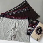 شورت نیم پا مردانه پک 3 عددی Tommy Hilfiger