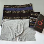 شورت نیم پا مردانه پک 3 عددی Calvin Klein
